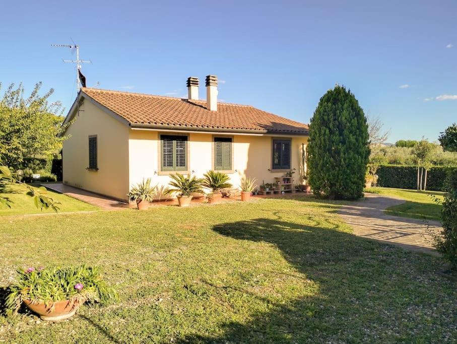 Villetta Rio, Large Private Garden Cecina (Livorno) Εξωτερικό φωτογραφία
