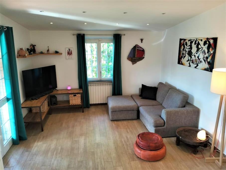 Villetta Rio, Large Private Garden Cecina (Livorno) Εξωτερικό φωτογραφία